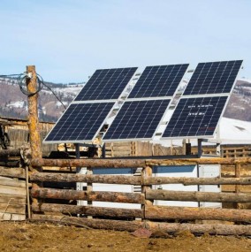 Субсидии на солнечные электростанции Джида