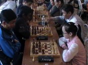 Предновогодний турнир по быстрым шахматам
