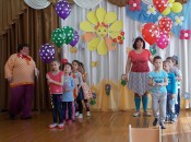 Джида Детский сад № 5 "Теремок"