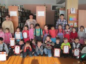 Юбилей Агнии Барто в Петропавловской детской библиотеке