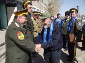 Джидинский многопрофильный техникум Казаки
