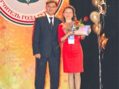 Наталья Бокова Джида Конкурс Учитель года 2013