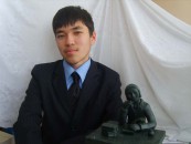 Александр Карпов Джида студент
