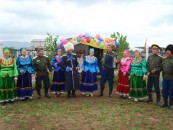 Черемушки держат казачью традицию
