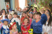 Чтобы детский праздник не кончался!