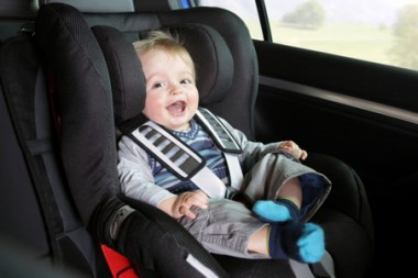Детские кресла в машину - выбор в сторону жизни