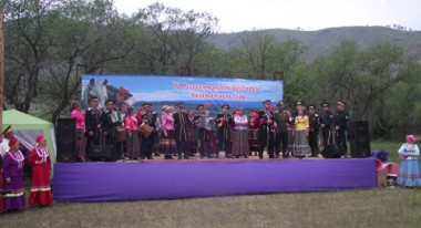 Джида достойно провела фестиваль казачьей культуры