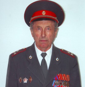Джида Георгий Михайлович Шишмарев Юбилей