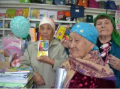 Джидинский дом-интернат акция Добрые сердца