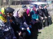 Джидинский район 9 мая Митинг