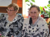 Джидинский район Библиотеке Клуб Золотой возраст