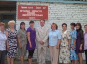 Джидинский район Большенарынская СОШ