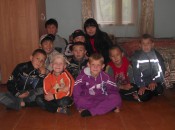 Джидинский район Черемушки