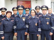 Джидинский район День Государственной автомобильной инспекции