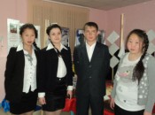 Джидинский район День музеев ПСОШ №1
