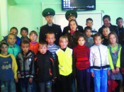 Джидинский район День пограничника