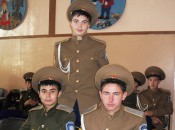 Джидинский район День призывника