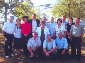 Джидинский район День работников леса