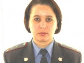 Джидинский район День сотрудника органов внутренних дел М.В. Москвитина
