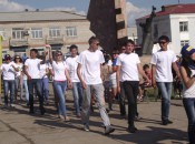 Джидинский район Фестиваль молодежи