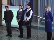 Джидинский район Голосует молодежь
