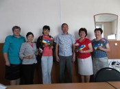 Джидинский район лотерея Победа