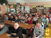 Джидинский район Неделя детской книги