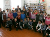 Джидинский район Нижнеторейский Дом детского творчества
