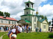 Джидинский район Петропавловка День села