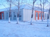 Джидинский район Районная гимназия