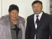 Джидинский район Съезд глав ЛПХ