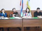 Джидинский район Совещание с работниками культуры и главами СП