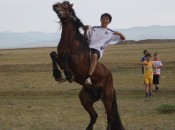 Джидинский район Сурхарбан Звенящая тетива