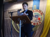 Джидинский район Ученик года Виталий Федотов