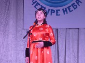 Джидинский район Улан-Удэ конкурс Четыре неба