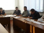 Джидинский район Заседание координационного совета по поддержке малого предпринимательства