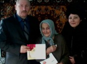 Джидинский район Желтура Бехтерева