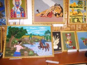 Красота приносит радость…