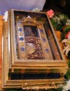 Мощи Иоанна Крестителя - в Петропавловке