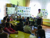 Наши пернатые друзья