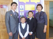 Оерская СОШ