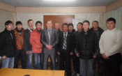 Отслужу как надо и вернусь!