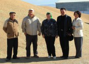 Подарок природы в год юбилея