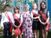 Последний звонок в Тохое