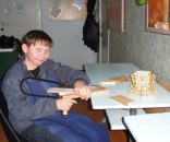 Презентовались юные таланты