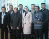 Сельхозтоваропроизводители встретились на съезде
