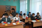 Школа – ее второй дом