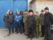 Такой весны у нас еще не было…