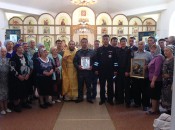 В день 300-летия российской полиции