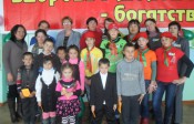Здоровая молодежь – богатство района